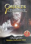 RPG Item: Objects of Intrigue: Dungeon