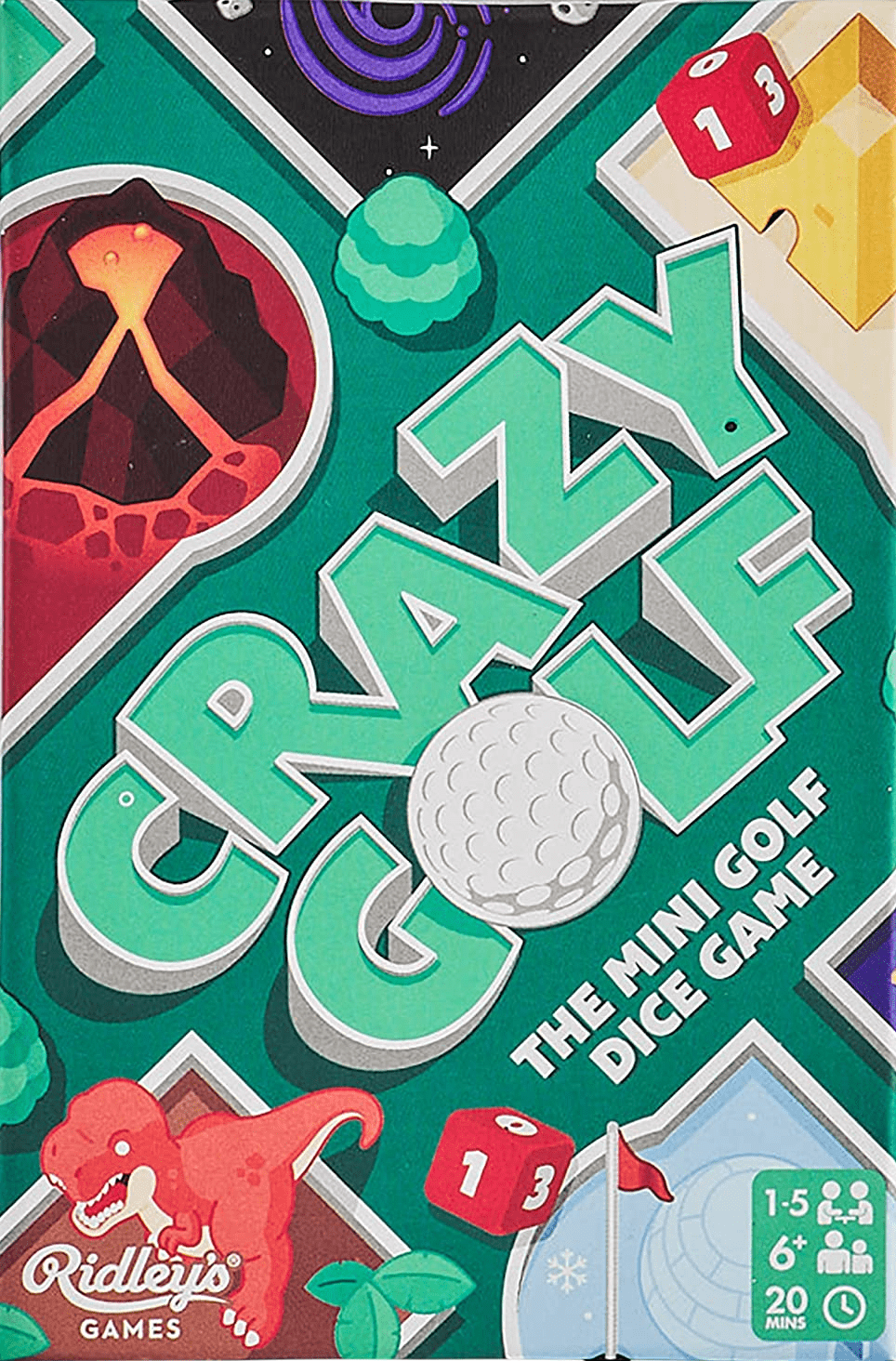 Crazy Golf