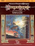 RPG Item: DL08: Dragons of War