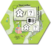 Board Game: Keyflower: Storyteller