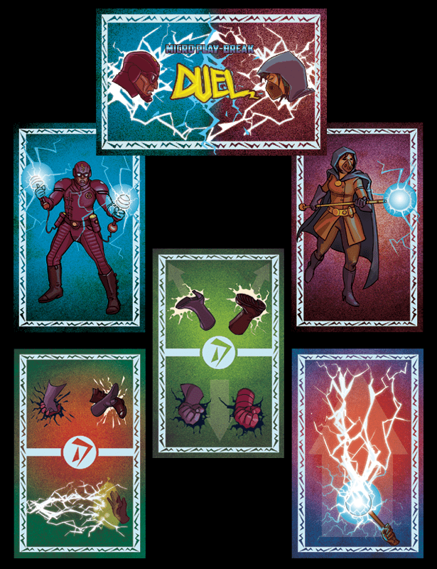 Micro Play-Break: Duel