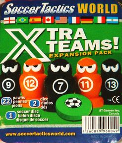 Soccer 13 xtra discount