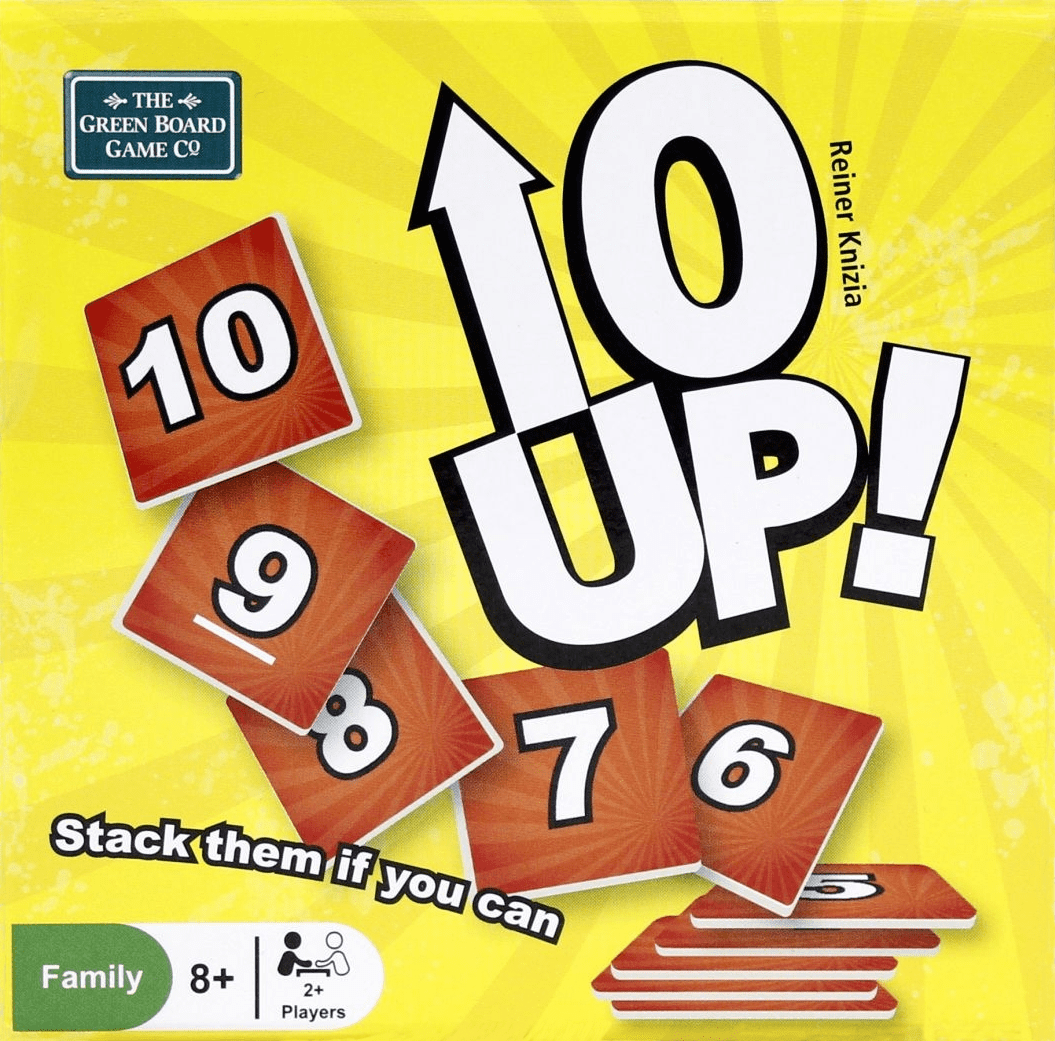10 UP!