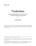 RPG Item: PER3-04: Tinderbox