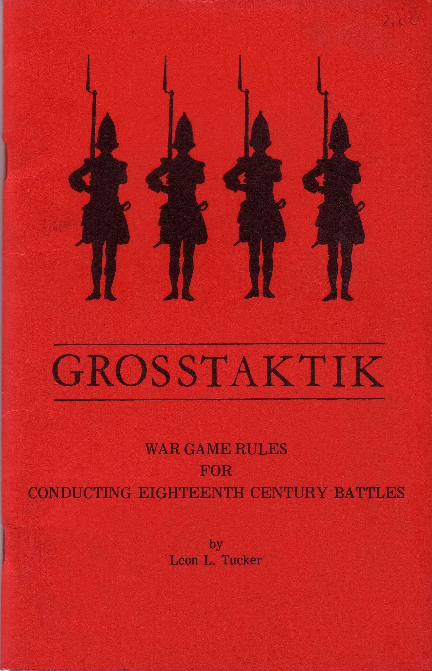 Grosstaktik