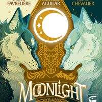 Moonlight: The Land of the Wolves