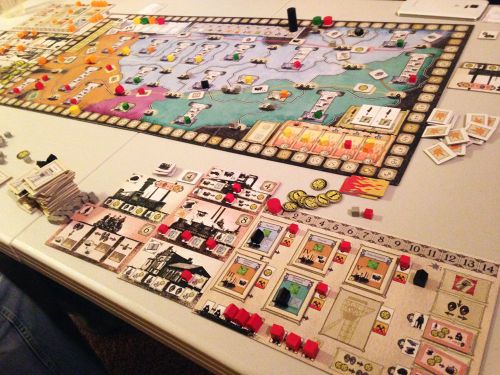 Wrong At Least Once Wherein I Play Games Profess Hyperbolic Opinions Boardgamegeek