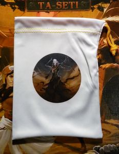Kemet: Ta-Seti – Mummy bag