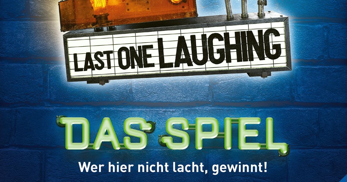 Last One Laughing Das Spiel Board Game BoardGameGeek