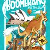 New cover for Boomerang: Australia