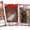 Roxana starting deck for Battle for Greyport.