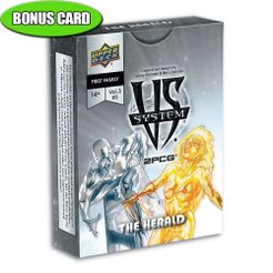 Vs. System 2PCG: The Herald