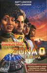 Board Game: Pandemic: Hot Zone – Europe
