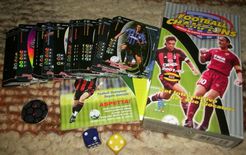 Football Champions box art