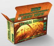Global Crisis: A Cooperative Game of Future Earth