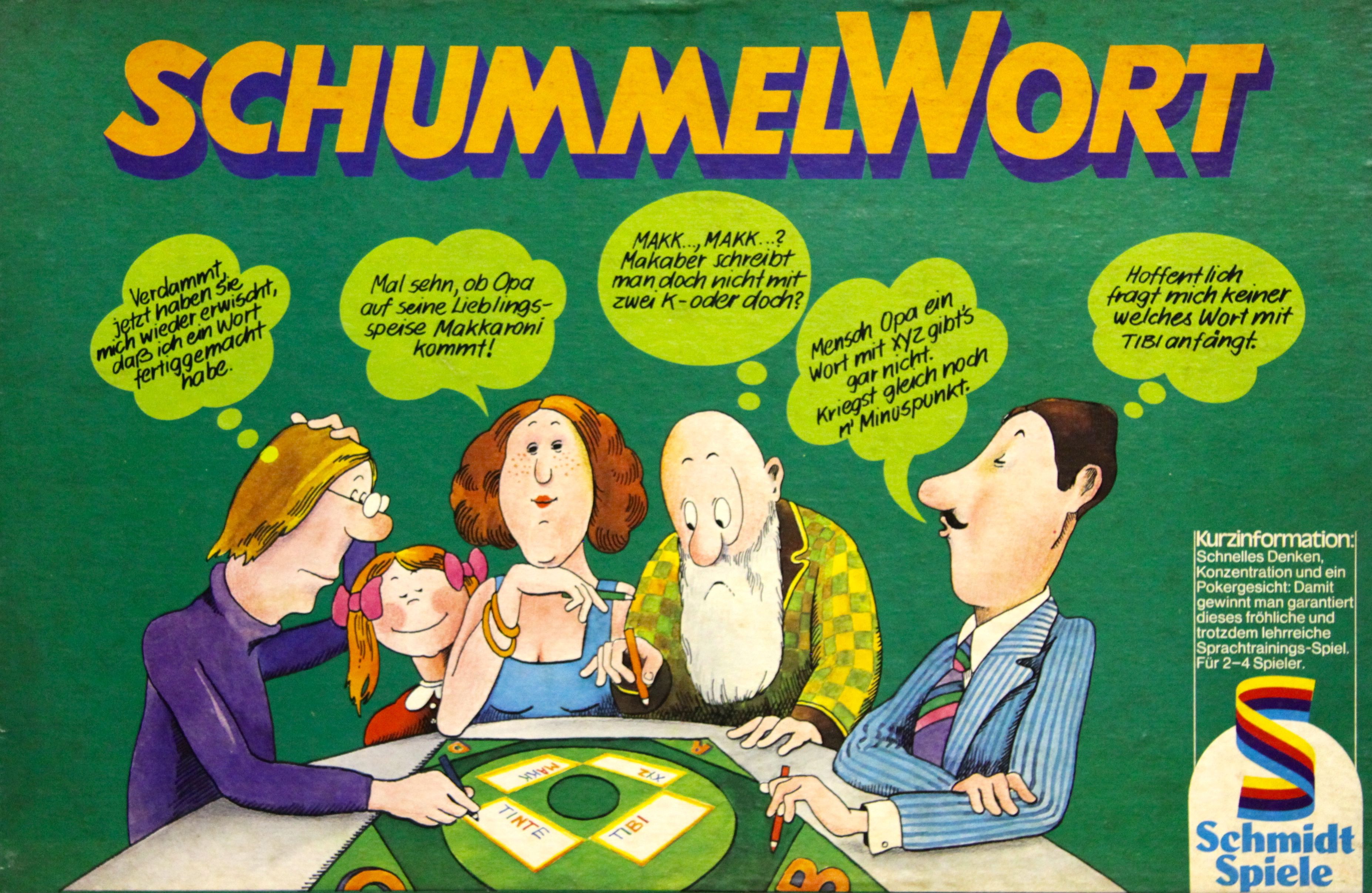 Schummelwort