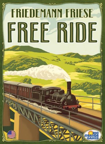 Board Game: Free Ride