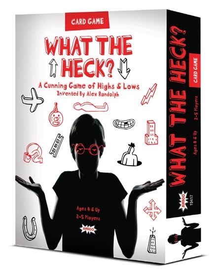 What The Heck Board Game Boardgamegeek