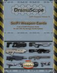 RPG Item: SciFi Weapons Volume 1: SciFi Weapon Cards