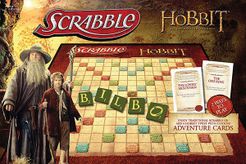Scrabble: The Hobbit – An Unexpected Journey Edition