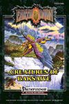 RPG Item: Creatures of Barsaive (Pathfinder Edition)
