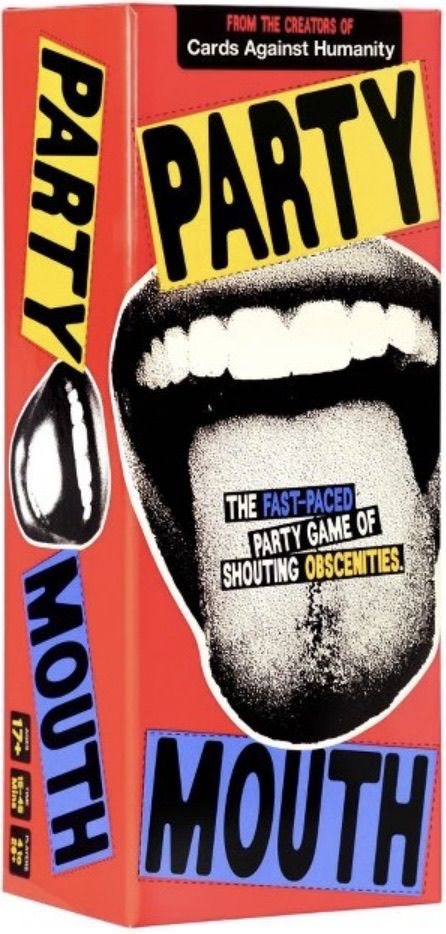 Cover art for Party Mouth