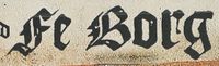 RPG: Fe Borg