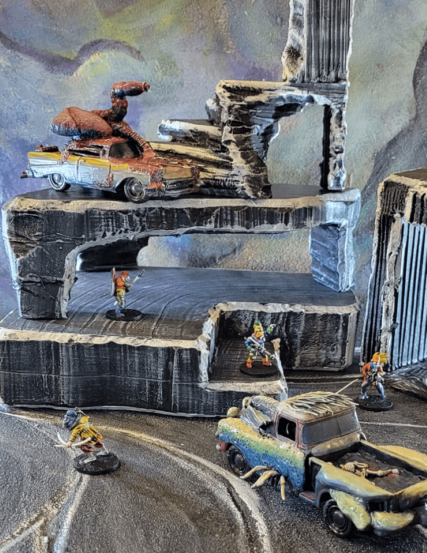 Cover art for Delirium28: Incursions