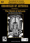 RPG Item: The World of Artrusia