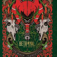 Betrayal: The Yuletide Tale – Evil Reigns in the Wynter's Pale