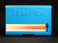 Triple Flips 4: Sci-Fiction