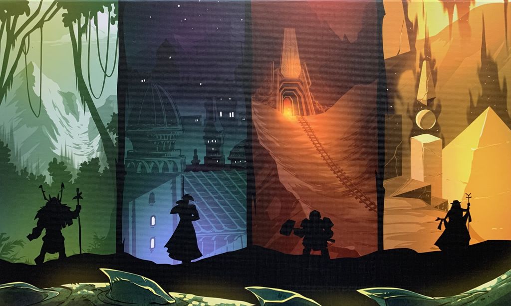 Illustration 6 de Dice Throne Vanguard