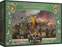 A Song of Ice & Fire: Tabletop Miniatures Game – Brotherhood without Banners: Sworn Knights