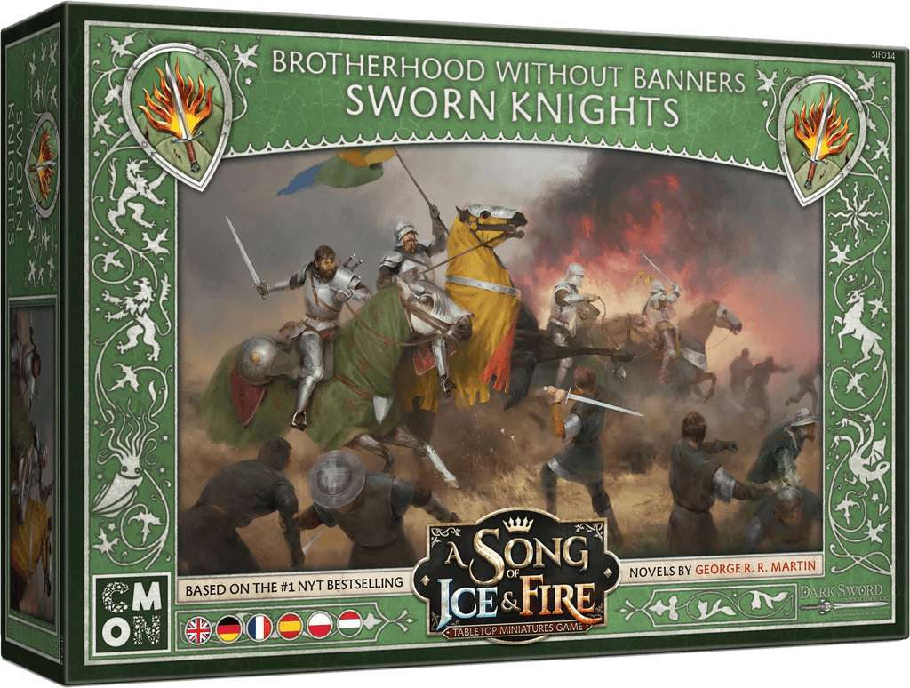 Illustration 2 de A Song of Ice & Fire: Tabletop Miniatures Game