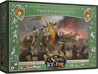 A Song of Ice & Fire: Tabletop Miniatures Game – Brotherhood without Banners: Sworn Knights