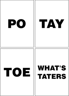 PO TAY TOE