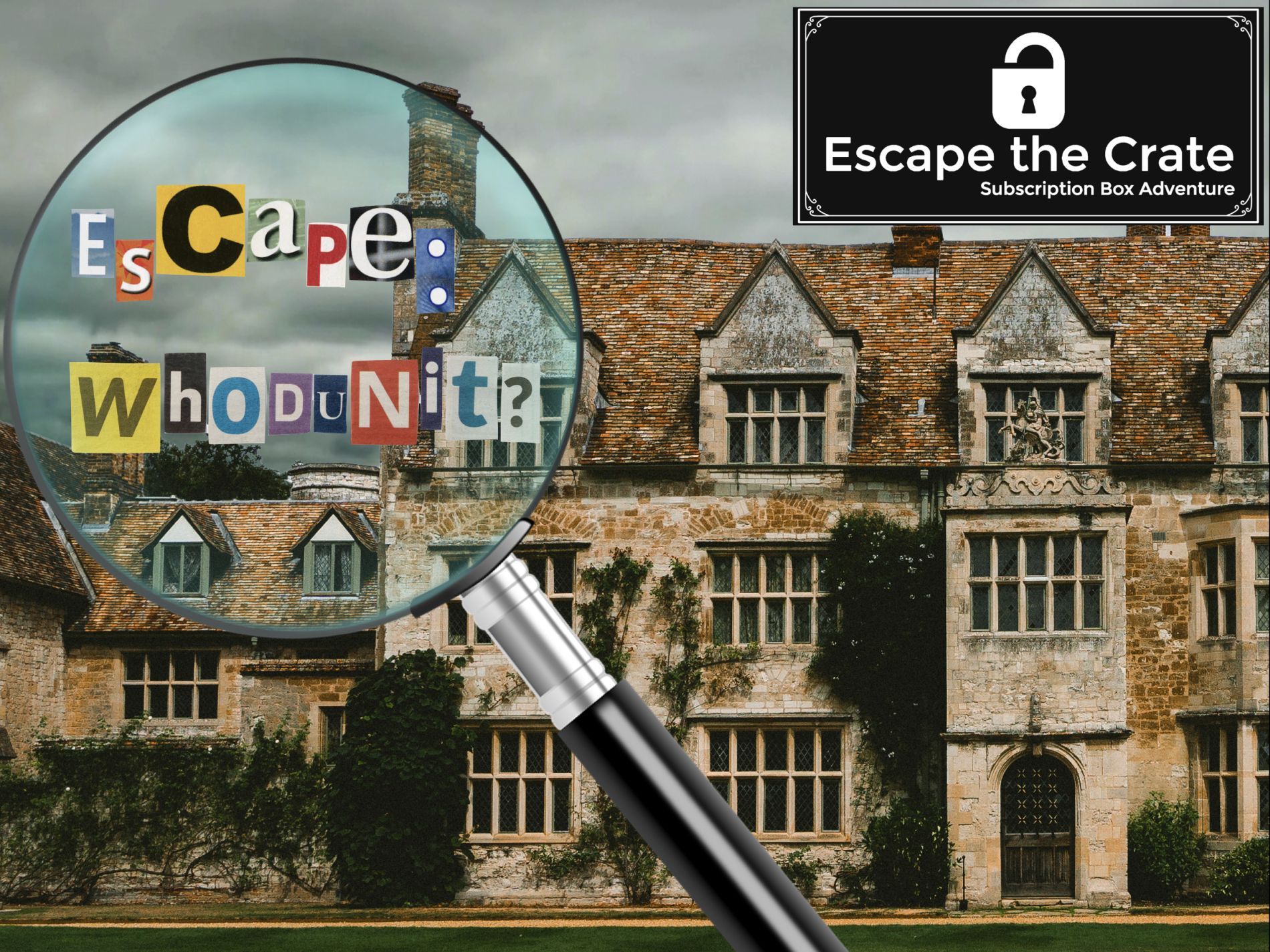 Escape: Whodunit?
