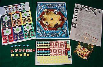 Kanchis Arena