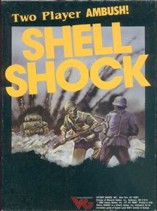 Shell Shock!, Board Game