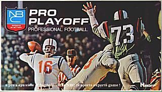 Pro Playoff: Professional Football