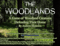 RPG Item: The Woodlands