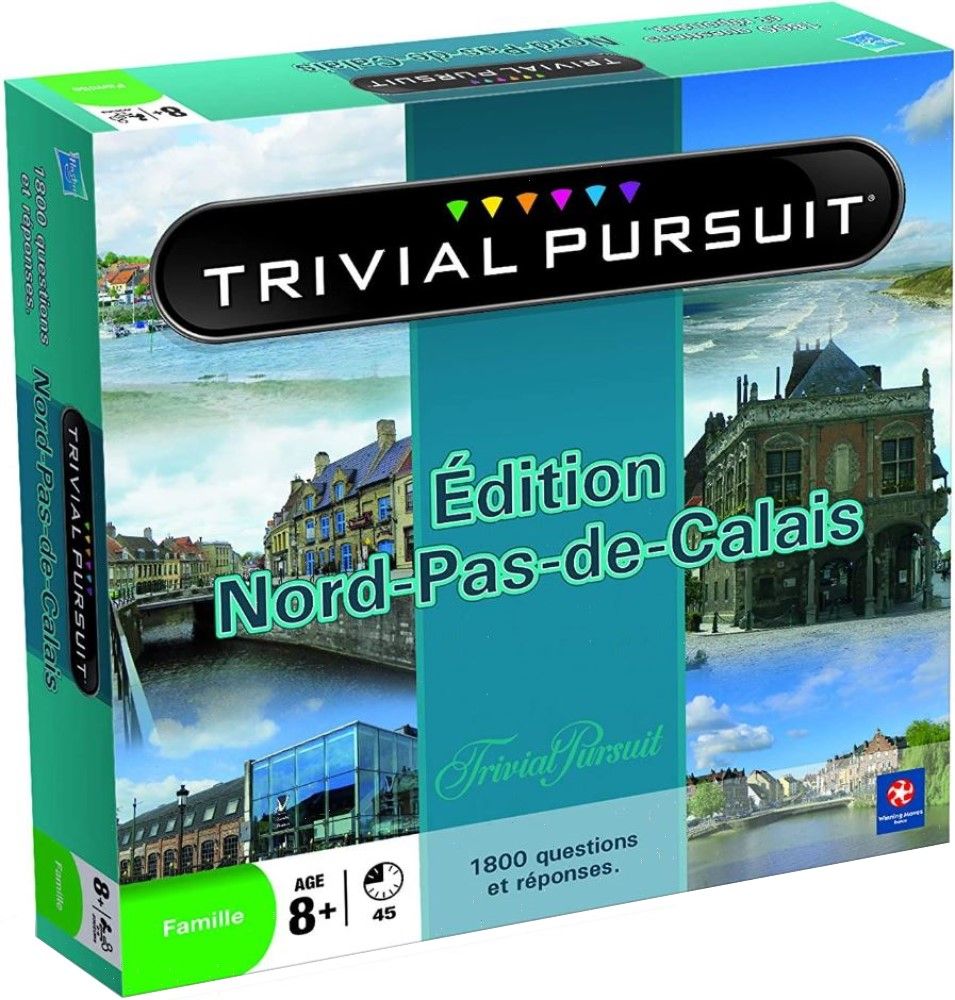 Trivial Pursuit: Édition Nord-Pas-de-Calais