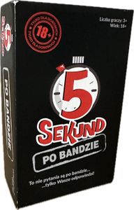 5 sekund po bandzie