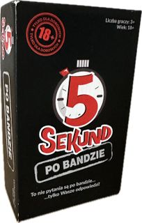 5 sekund po bandzie