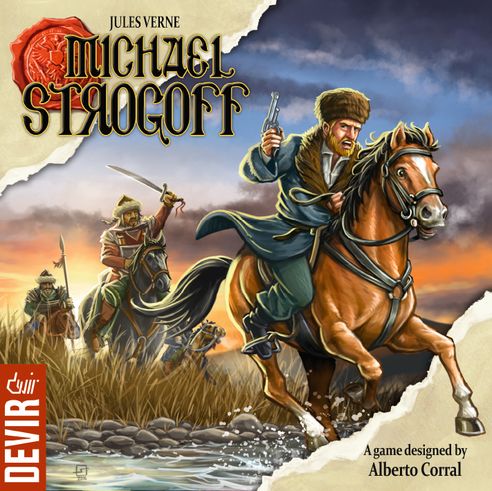 Miniatura Ver juego de Michael Strogoff