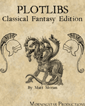 RPG Item: Plotlibs: Classical Fantasy Edition