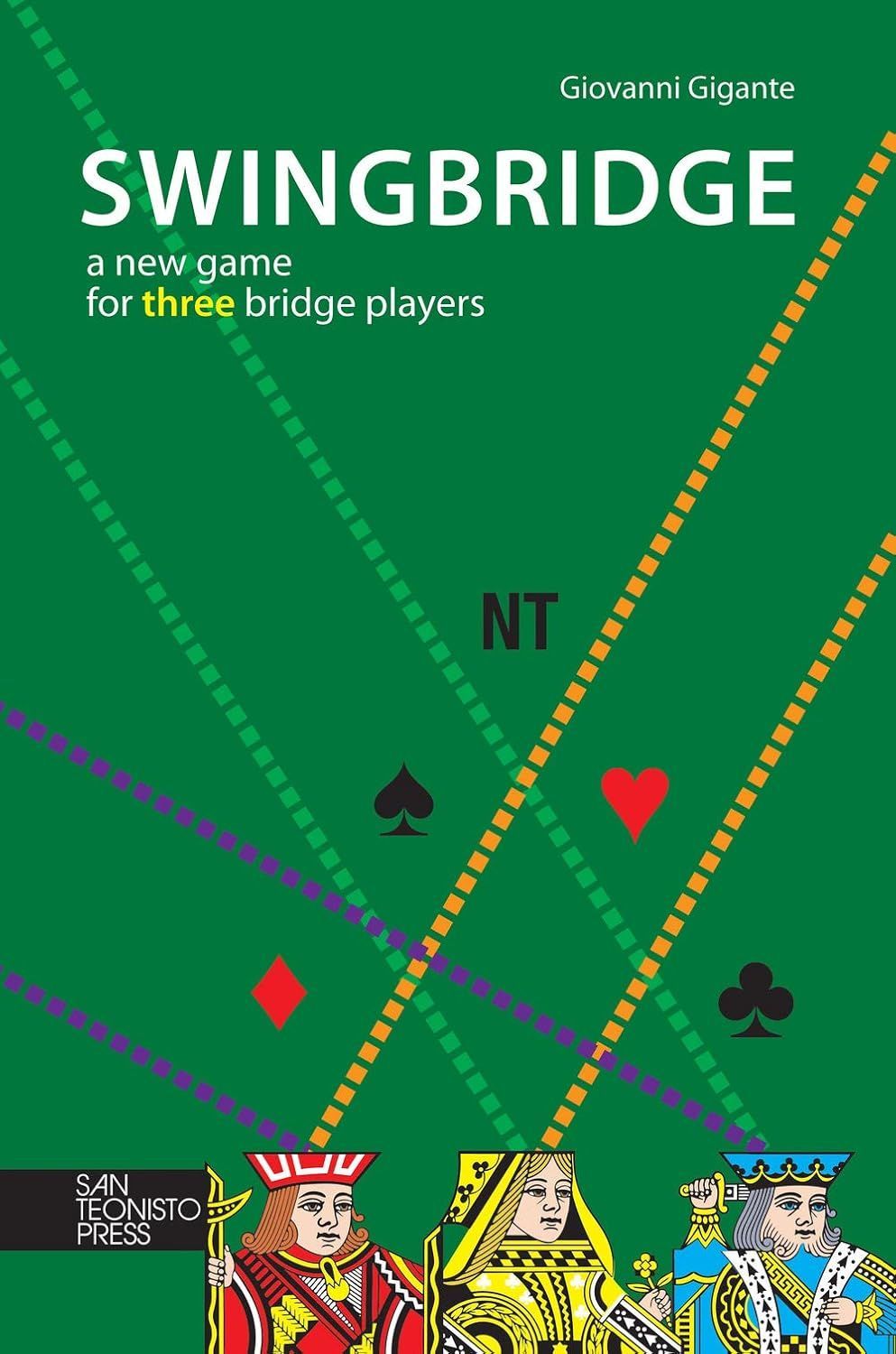 Swingbridge