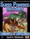 RPG Item: Super Powered Bestiary 2: Darkmantle to Doppleganger