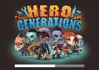 Video Game: Hero Generations