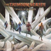 The Crimson Scales: Trail of Ashes